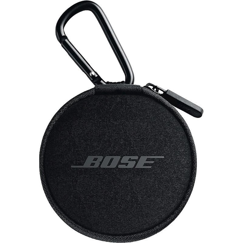 slide 2 of 6, Bose SoundSport Bluetooth Wireless Headphones - Black, 1 ct