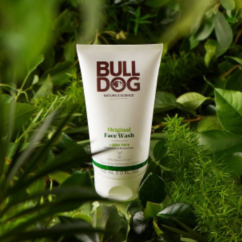 slide 4 of 8, Bulldog Original Face Wash 5 fl oz, 5 fl oz