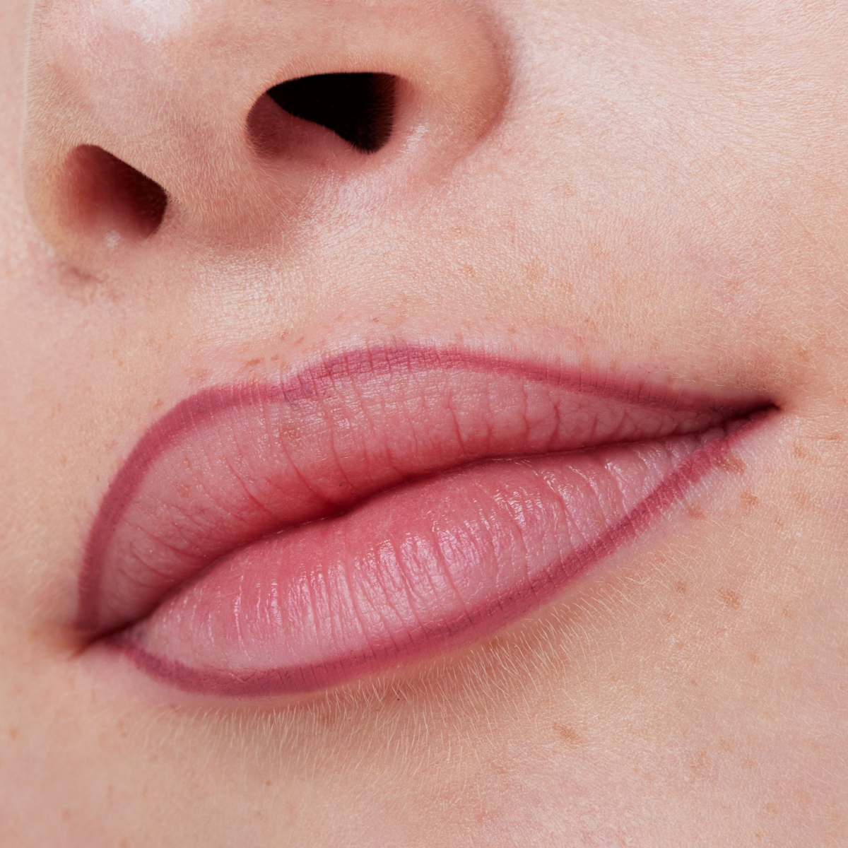 slide 2 of 17, Essence 8H Matte Comfort Lipliner Cool Mauve 06, 1 ct