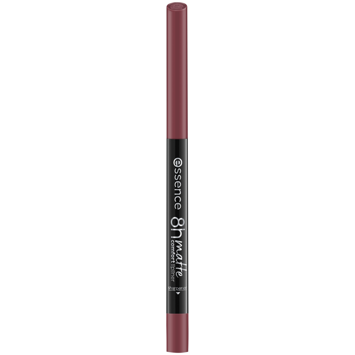 slide 1 of 17, Essence 8H Matte Comfort Lipliner Cool Mauve 06, 1 ct