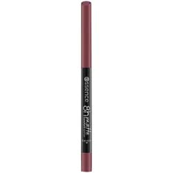 Essence 8H Matte Comfort Lipliner - Cool Mauve 06