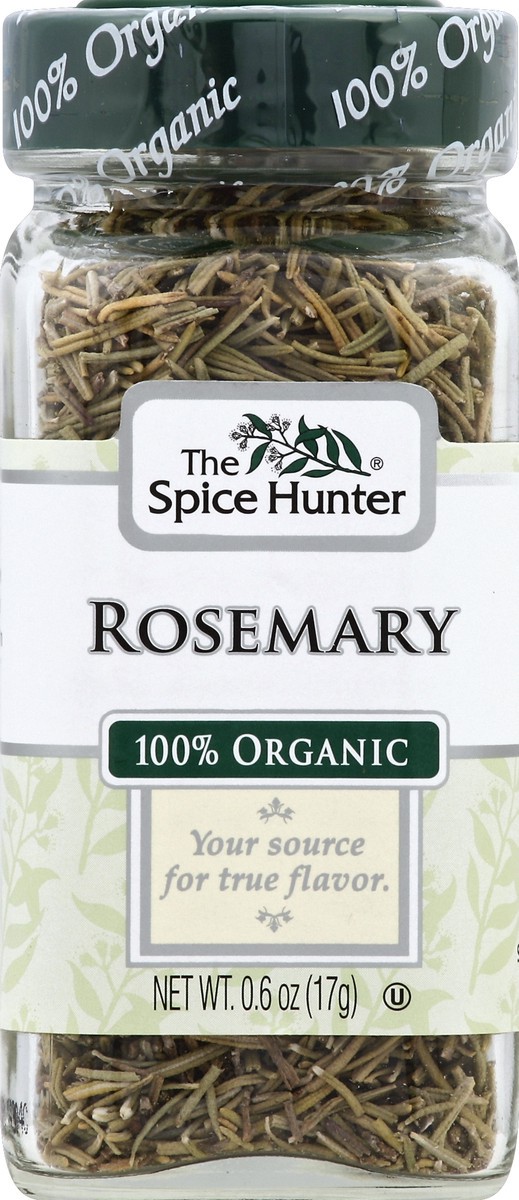 slide 1 of 1, Spice Hunter Rosemary 0.6 oz, 0.6 oz