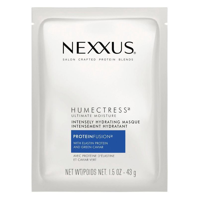 slide 2 of 10, Nexxus New York Salon Care Humectress Ultimate Moisture Protein Complex Intensely Hydrating Masque - 1.5oz, 1.5 oz
