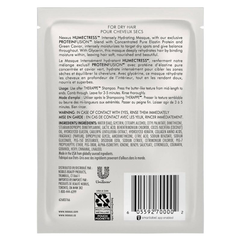 slide 2 of 8, Nexxus Humectress Ultimate Moisture Intensely Hydrating Hair Masque - 1.5oz, 1.5 oz