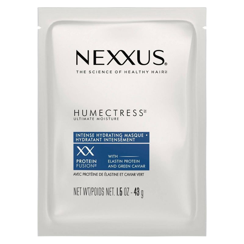 slide 2 of 10, Nexxus New York Salon Care Humectress Ultimate Moisture Protein Complex Intensely Hydrating Masque - 1.5oz, 1.5 oz