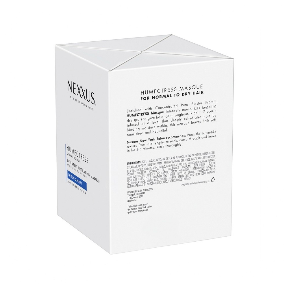 slide 4 of 7, Nexxus New York Salon Care Humectress Ultimate Moisture Protein Complex Intensely Hydrating Masque - 1.5oz, 1.5 oz