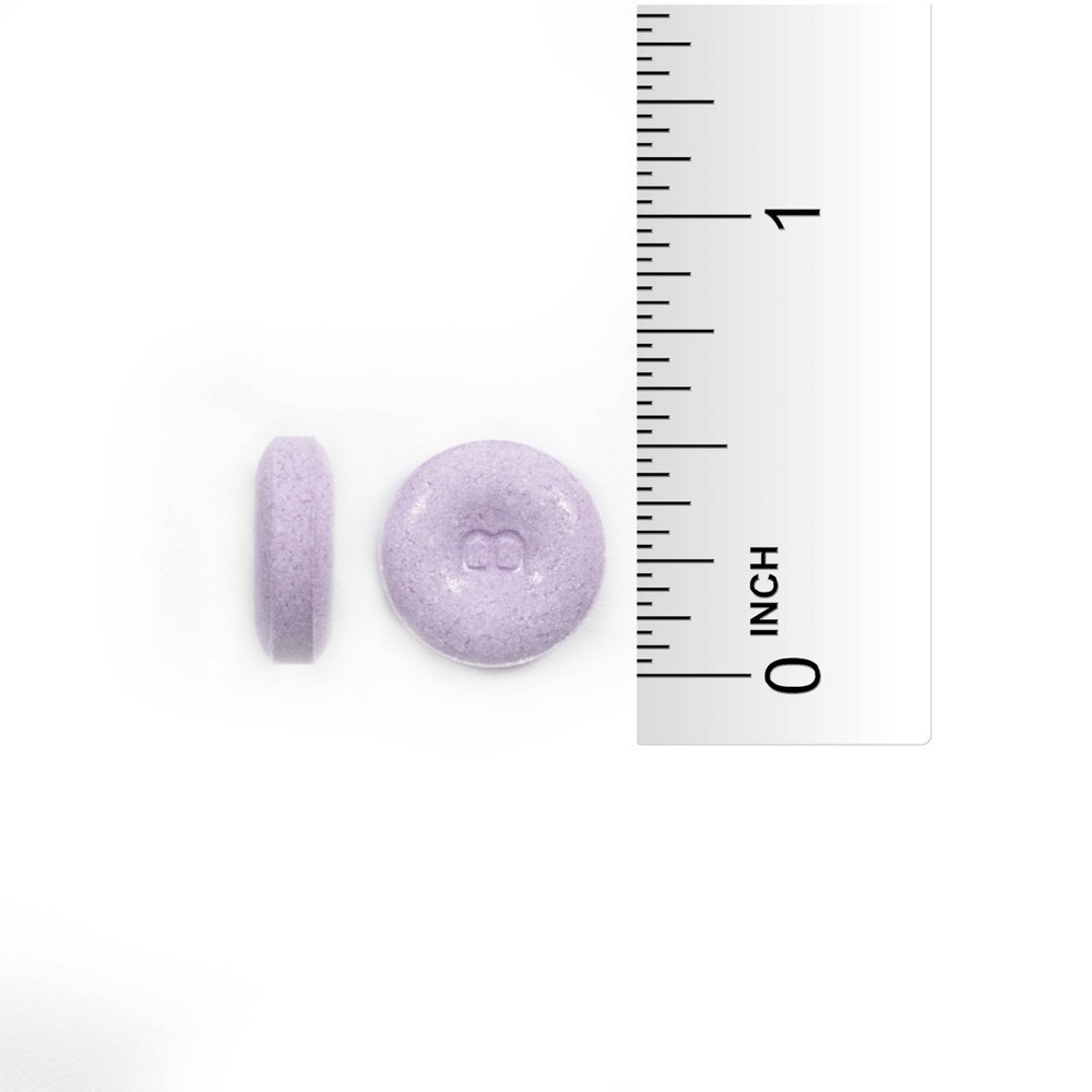 Benadryl Allergy Chewables with Diphenhydramine HCl, Antihistamine Chewable Tablets For Relief