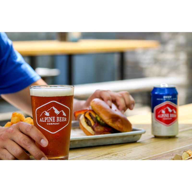 slide 6 of 6, Alpine Beer Company Alpine Duet IPA Beer - 6pk/12 fl oz Cans, 6 ct; 12 fl oz