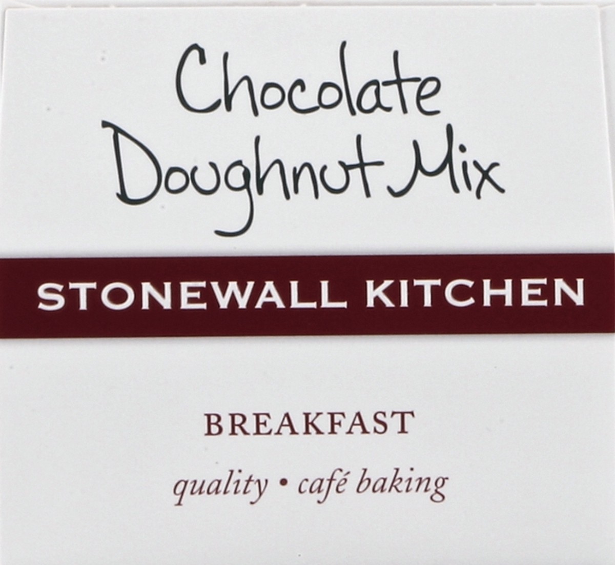 slide 2 of 4, Stonewall Kitchen Doughnut Mix 19.6 oz, 19.6 oz