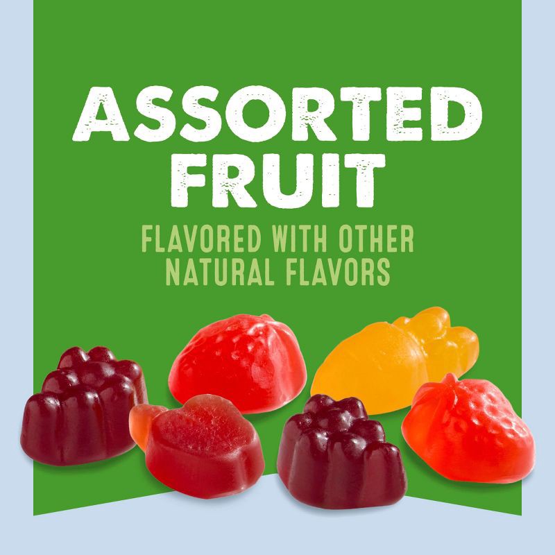slide 3 of 10, Mott's Assorted Fruit Flavored Snacks Value Pack - 19.2oz/22ct, 19.2 oz, 22 ct