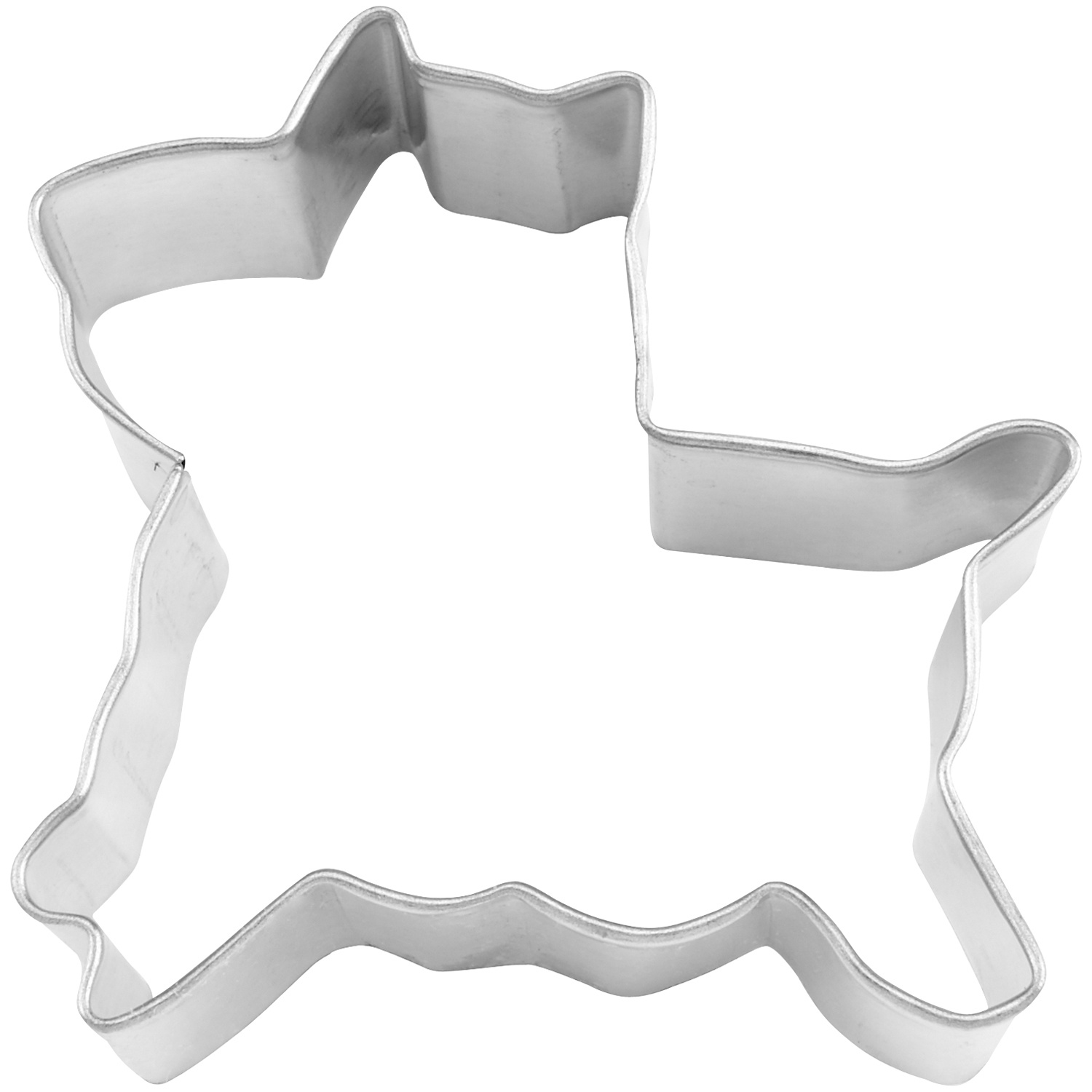 slide 1 of 1, Ann Clark Scottie Cookie Cutter, 2.5 in