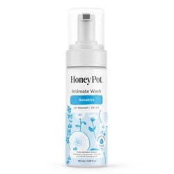 The Honey Pot Company Intimate Wash - Sensitive - 5.51 fl oz
