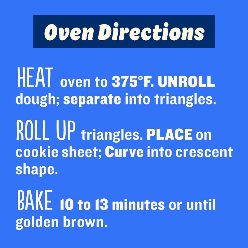 slide 4 of 13, Pillsbury Original Crescent Rolls - 2pk/8oz Cans, 2 ct; 8 oz