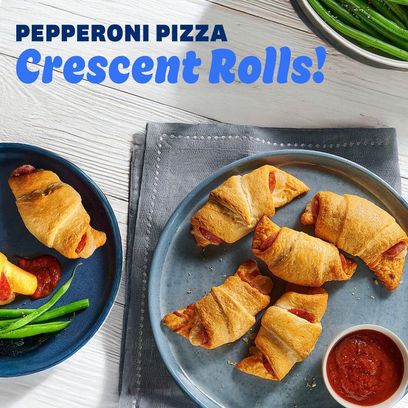 slide 7 of 13, Pillsbury Original Crescent Rolls - 2pk/8oz Cans, 2 ct; 8 oz