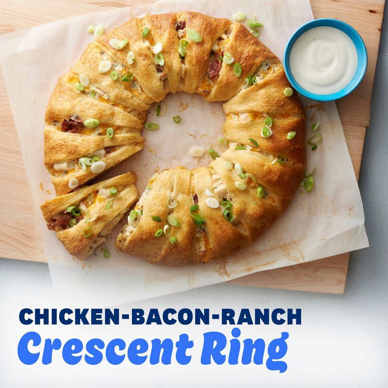 slide 8 of 13, Pillsbury Original Crescent Rolls - 2pk/8oz Cans, 2 ct; 8 oz