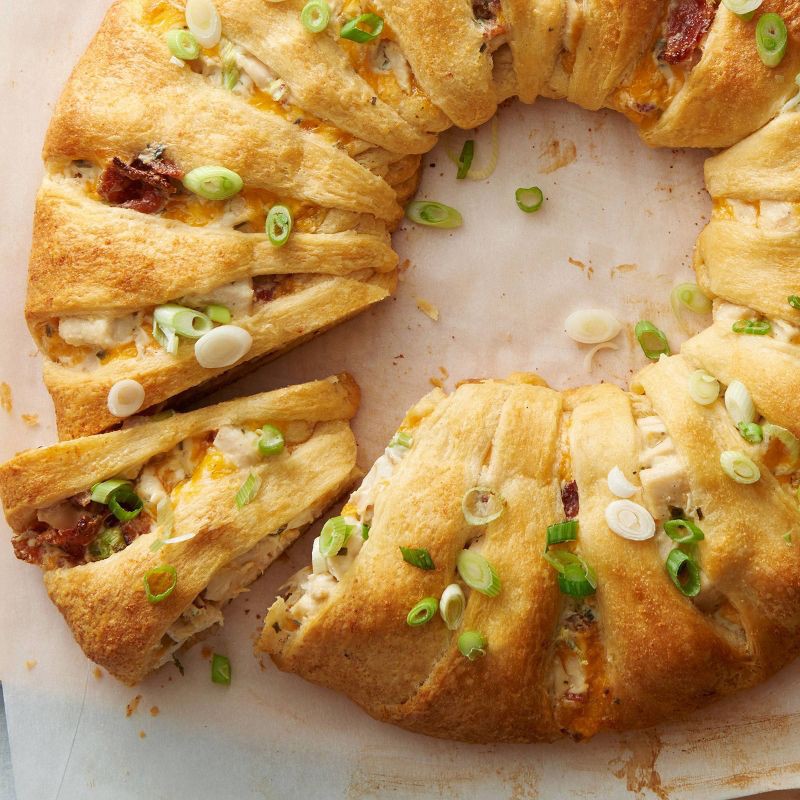 slide 10 of 13, Pillsbury Original Crescent Rolls - 2pk/8oz Cans, 2 ct; 8 oz