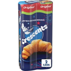 Pillsbury Original Crescent Rolls - 2pk/8oz Cans