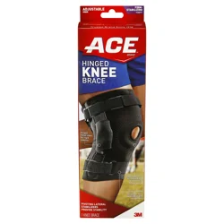 Ace Knee Hinged Brace