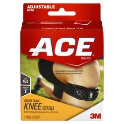 ACE Brand Knee Strap, One Size