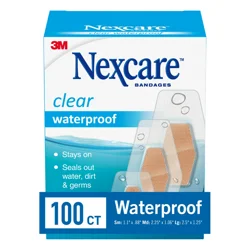 Nexcare Bandages 100 ea
