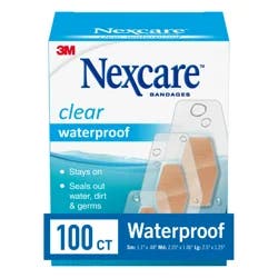 Nexcare Bandages 100 ea