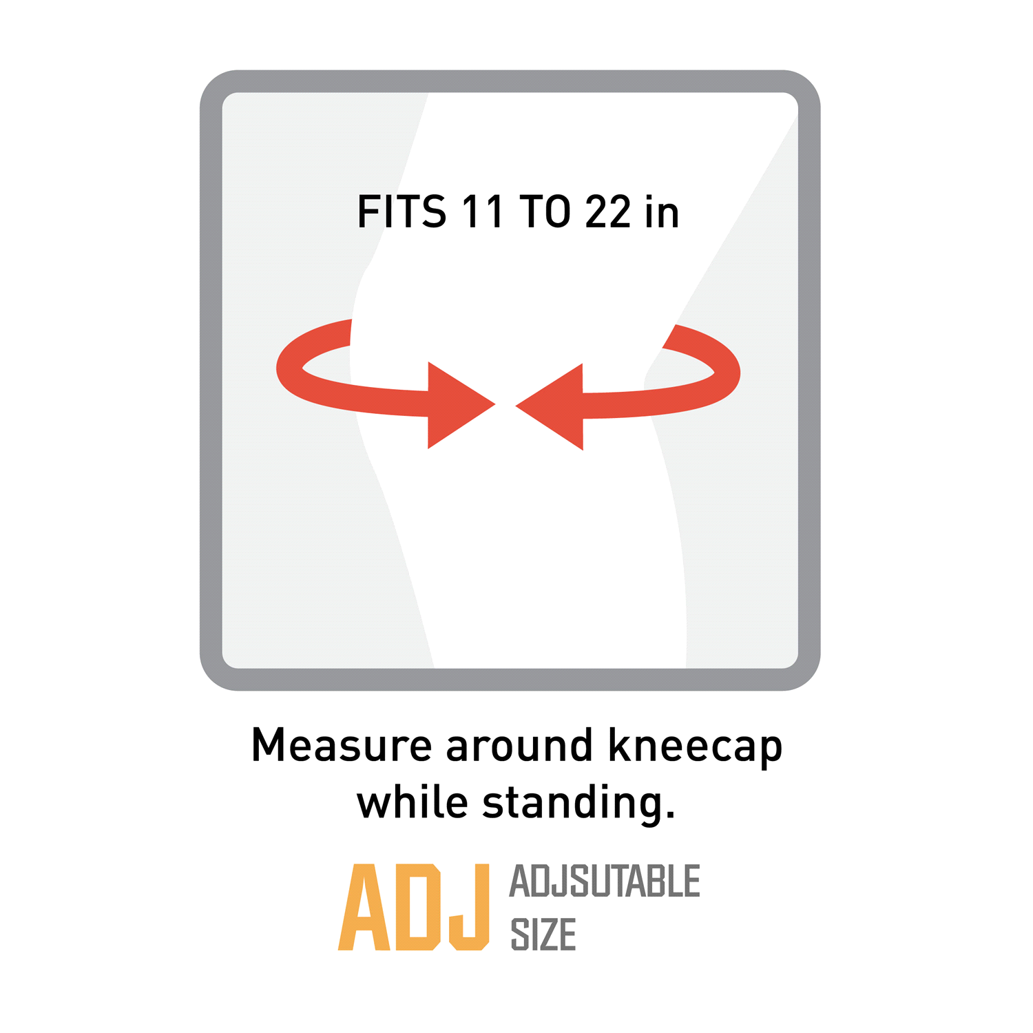 slide 4 of 4, ACE Adjustable Knee Brace with Dual Side Stabilizers, 1 ct