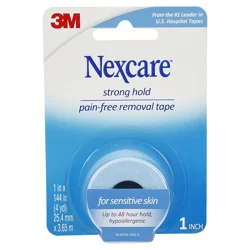 Nexcare Sensitive Skin Tape Low Trauma Tape