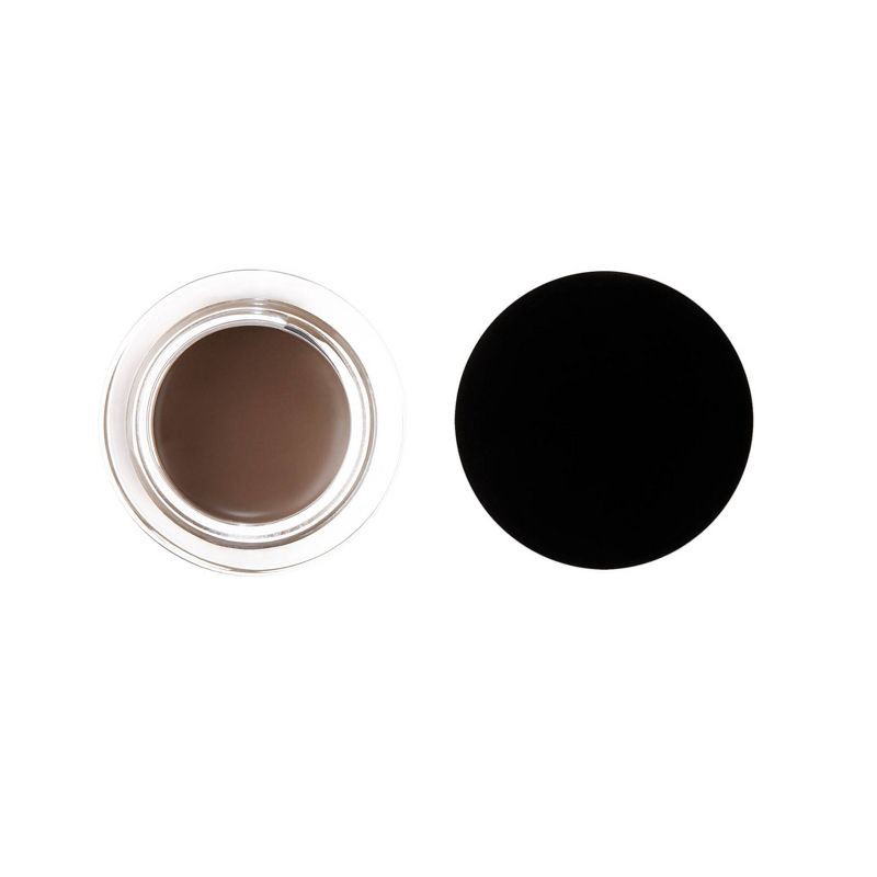 slide 2 of 6, e.l.f. Lock on Liner and Brow Cream Black Espresso - .19oz, 0.19 oz