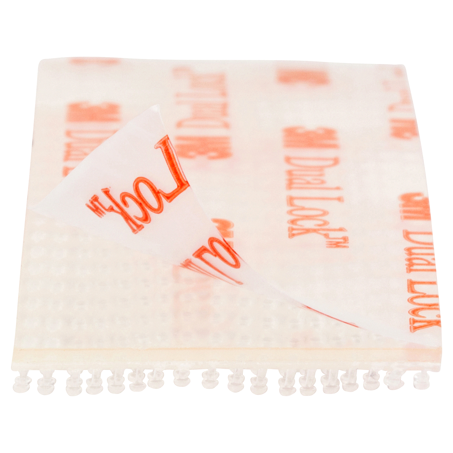 slide 2 of 4, Scotch Clear Extremely Strong Fasterners 1 ea, 1 ct