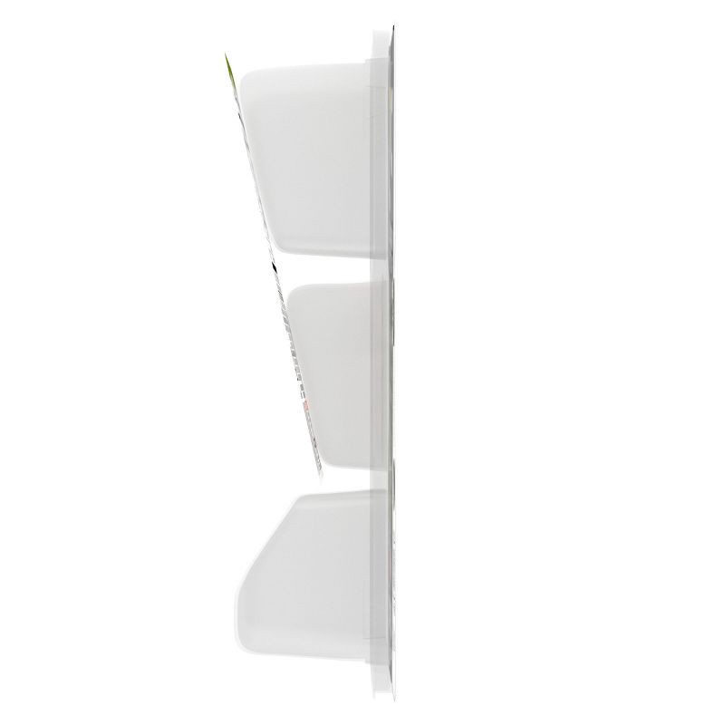 slide 8 of 9, P3 Portable Protein Pack P3 Portable Protein Snack Pack with Turkey, Ham & Cheddar Cheese - 2.3oz, 2.3 oz