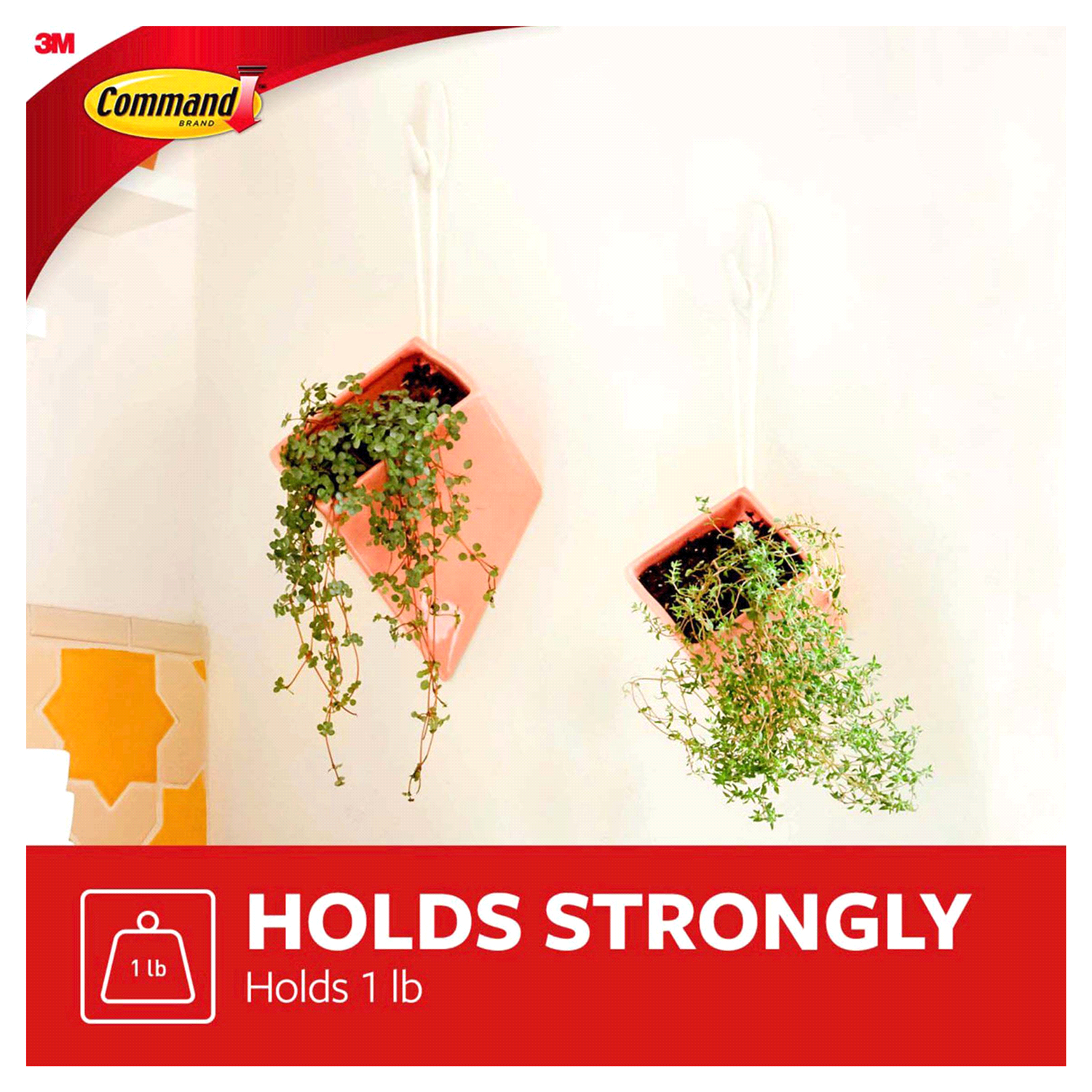 slide 2 of 5, Command Hooks 2 ea, 2 ct