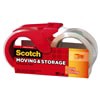 slide 5 of 9, Scotch Long Lasting Storage Packaging Tape, 109 yd