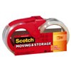 slide 3 of 9, Scotch Long Lasting Storage Packaging Tape, 109 yd