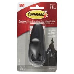 Command Hook 1 ea