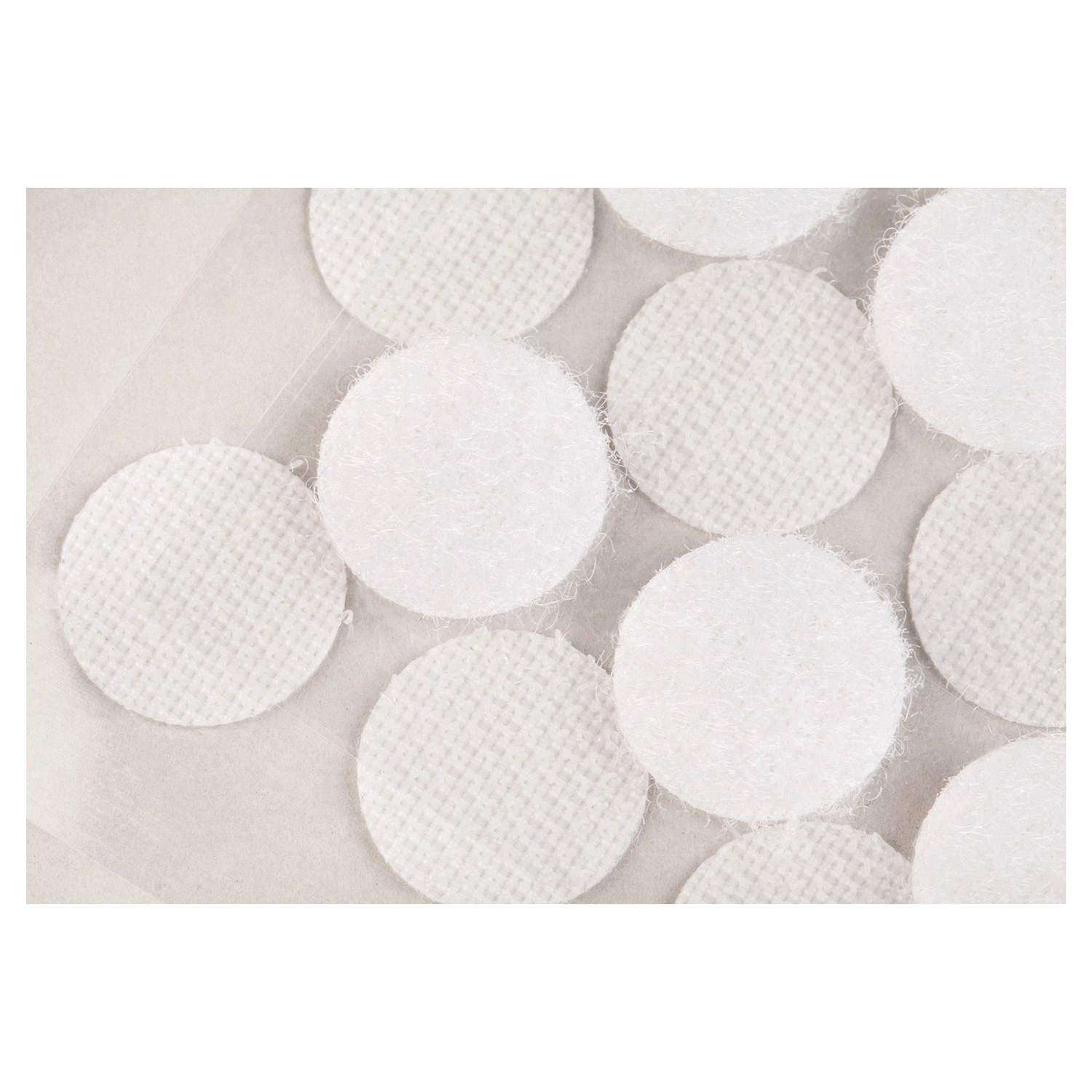 slide 3 of 5, Scotch Fastener Dots Permanent - White, 16 ct