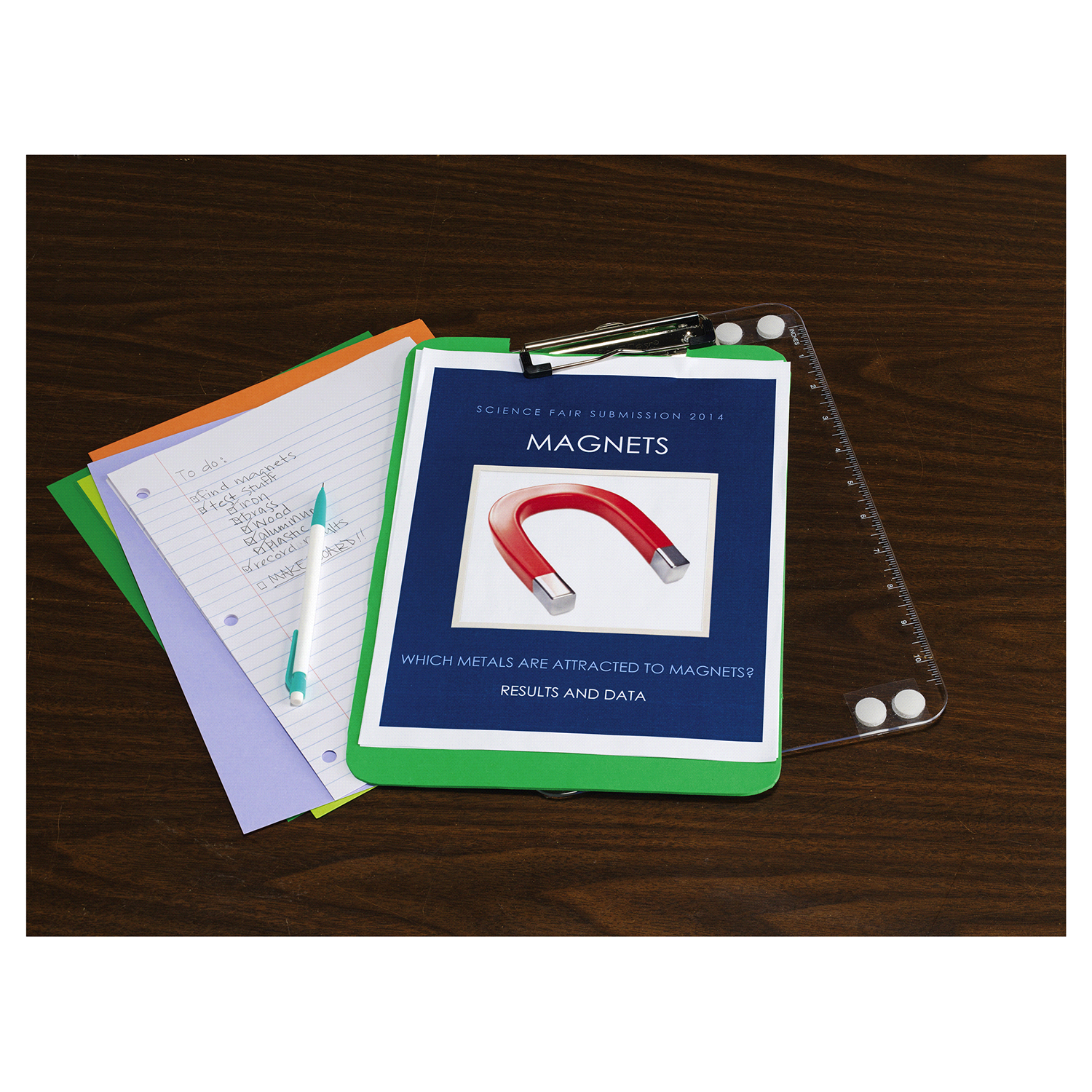 slide 4 of 5, Scotch Fastener Dots Permanent - White, 16 ct