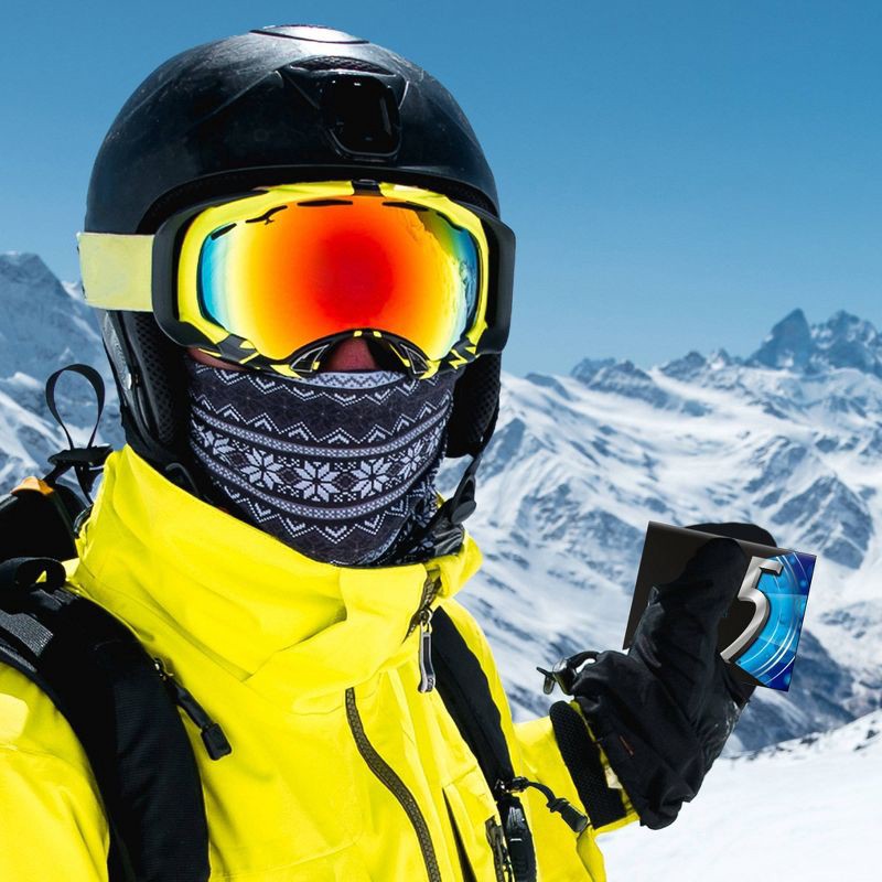 slide 5 of 12, 5 Gum Sugar-Free Peppermint Cobalt Chewing Gum - 15ct/6pk, 15 ct, 6 ct