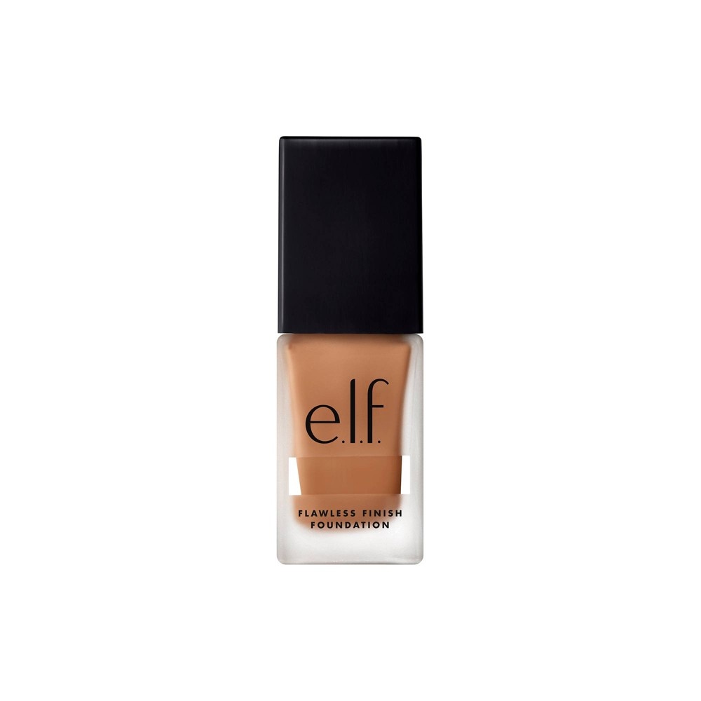 slide 3 of 5, e.l.f. Flawless Finish Foundation - Honey - 0.68 fl oz, 0.68 fl oz