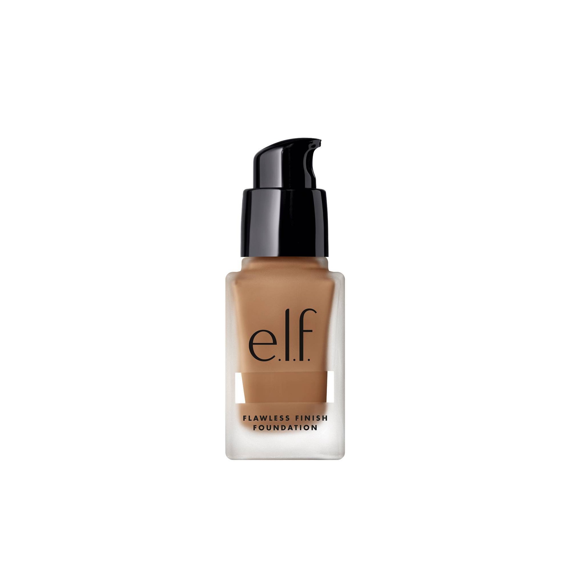 slide 1 of 5, e.l.f. Flawless Finish Foundation - Honey - 0.68 fl oz, 0.68 fl oz