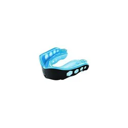 Shock Doctor Gel Max Adult - Blue/Black: All-Purpose EVA Convertible Mouth Guard