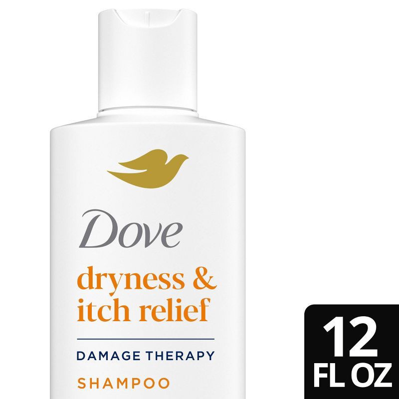 slide 1 of 15, Dove Beauty Dermacare Anti-Dandruff Shampoo - 12 fl oz, 12 fl oz