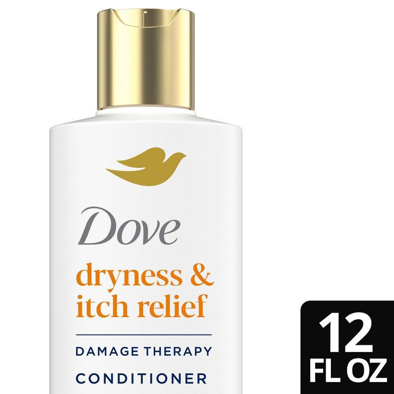 slide 1 of 16, Dove Beauty Dermacare Anti-Dandruff Conditioner - 12 fl oz, 12 fl oz