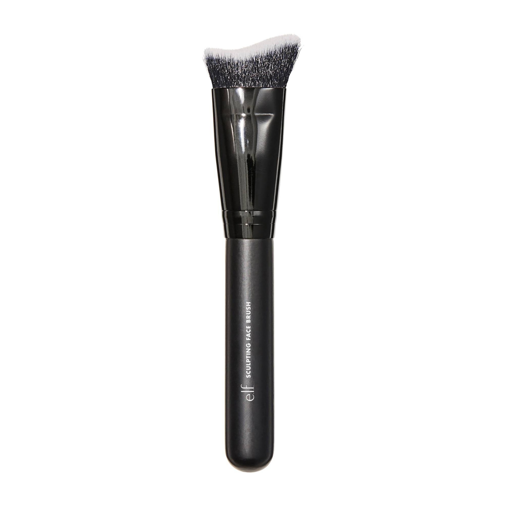 slide 1 of 2, e.l.f. Sculpting Face Brush, 1 ct