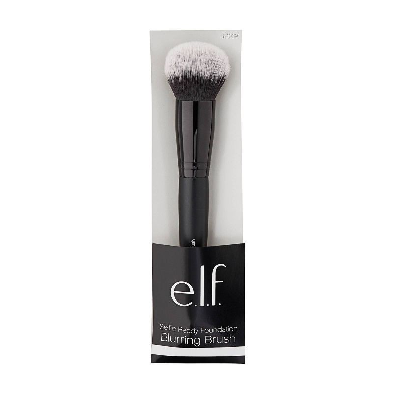 slide 3 of 3, e.l.f. Buffing Foundation Brush, 1 ct