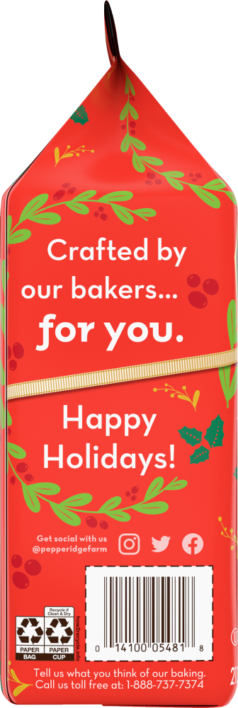 slide 3 of 4, Pepperidge Farm Butter Cookies, 6.4 oz