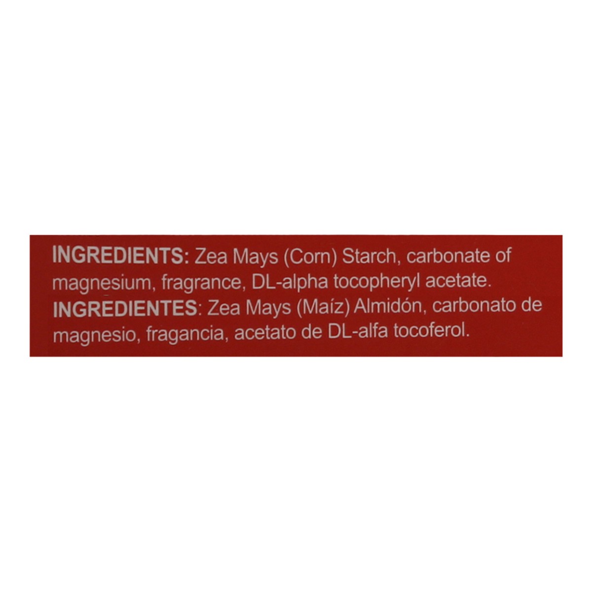 slide 6 of 12, Hola Spain Perfumated Perfumated Cornstarch Powder with Vitamin E 4 oz, 4 oz