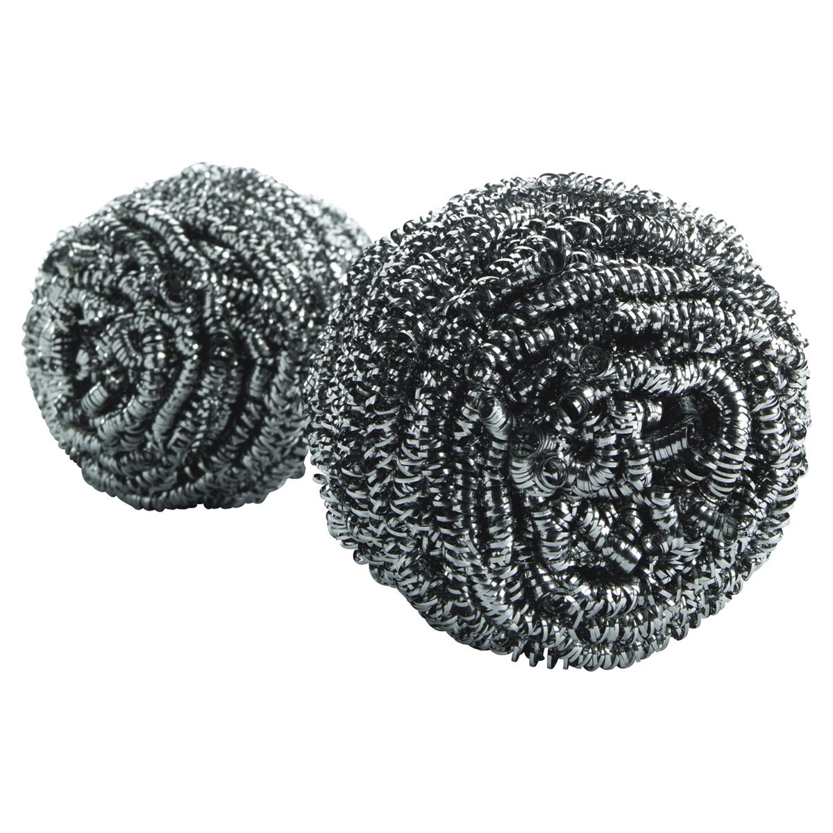 slide 2 of 2, Scotch-Brite Stainless Steel Scrubbing Pad, 2 ct