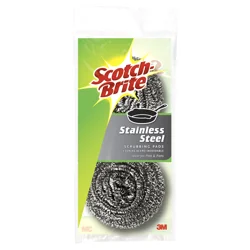 Scotch-Brite Stainless Steel Scrubbing Pad