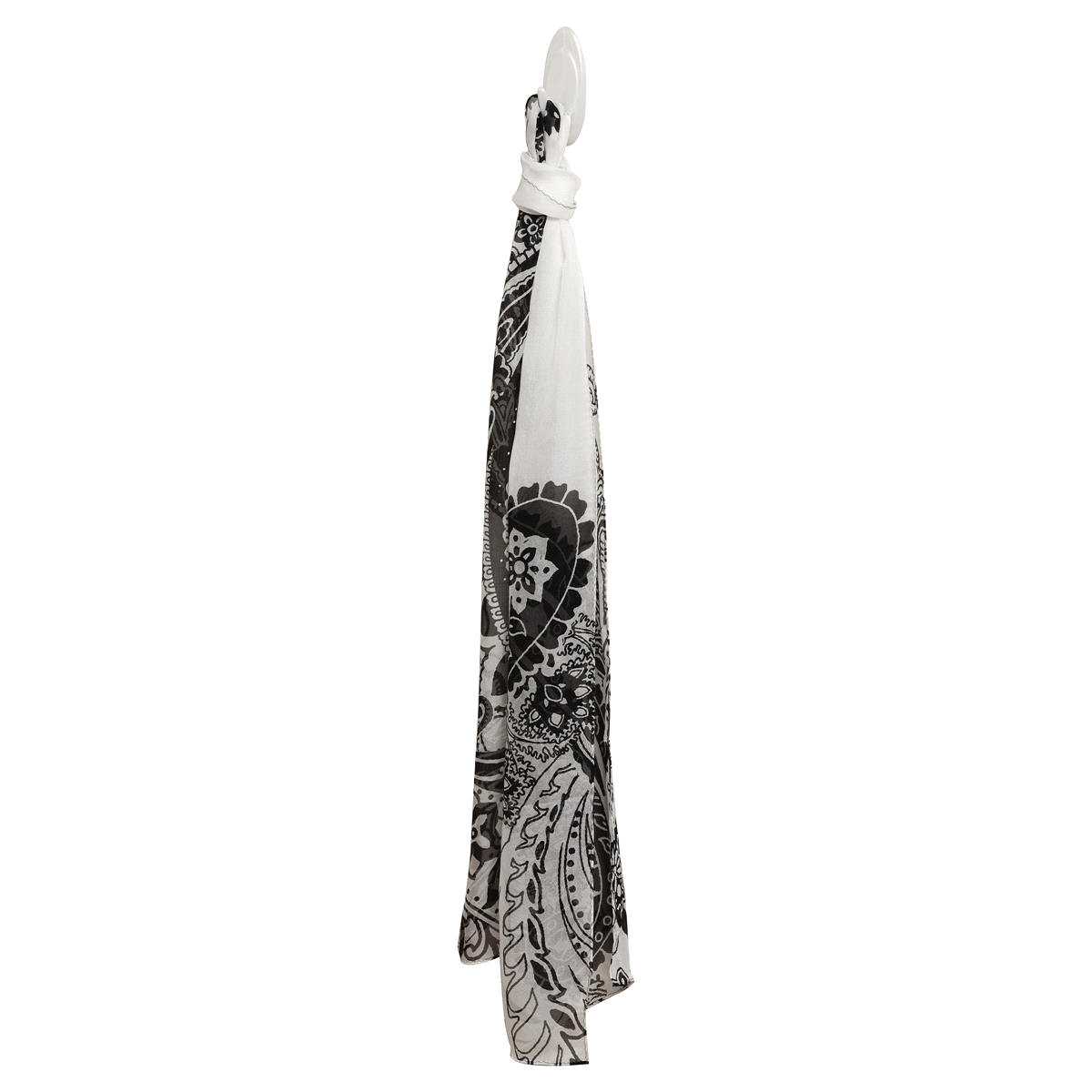 slide 3 of 6, 3M Command Decorative DamaGe-Free Terrace Hook Quartz Medium, 2 ct