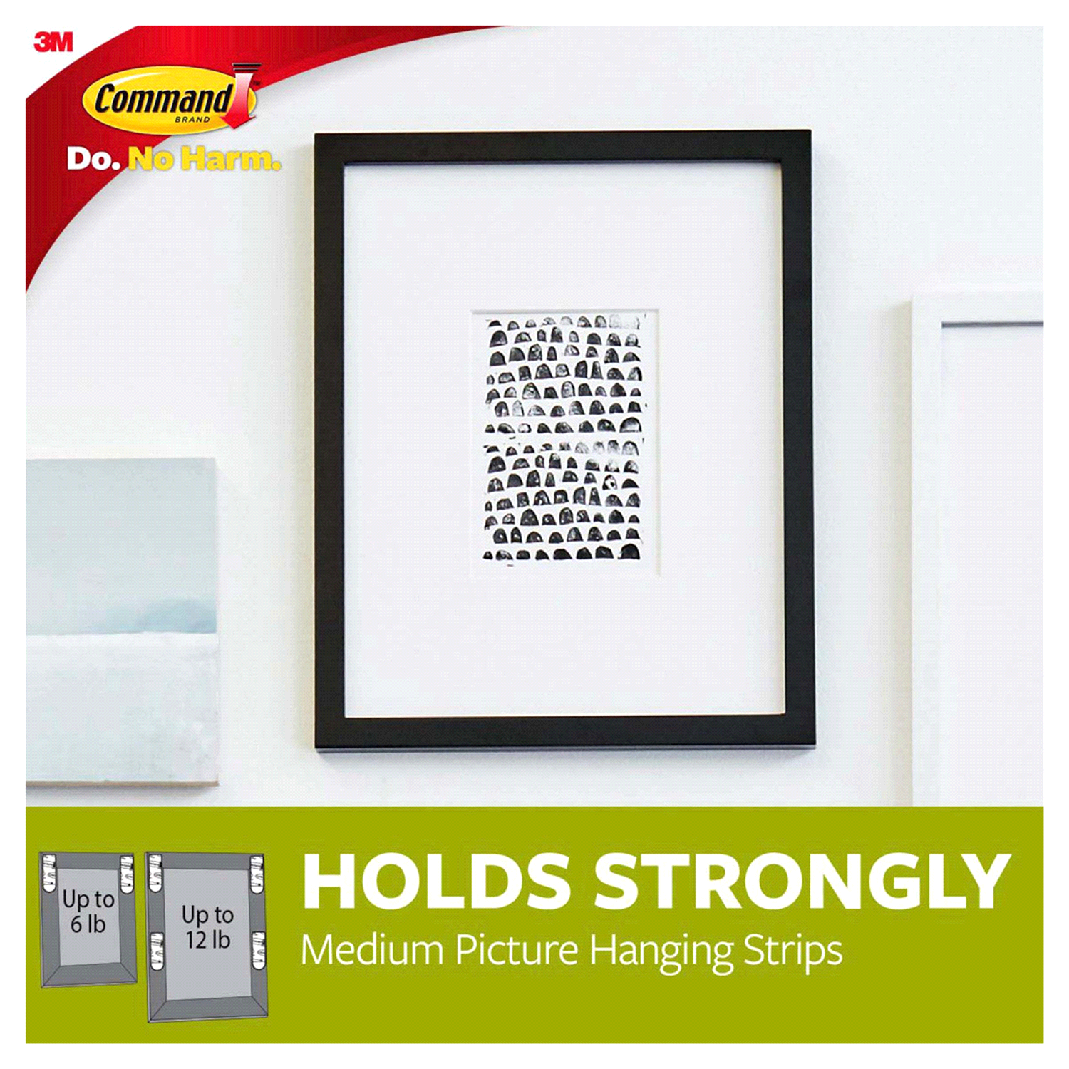 slide 3 of 5, Command Strips, 1 ct